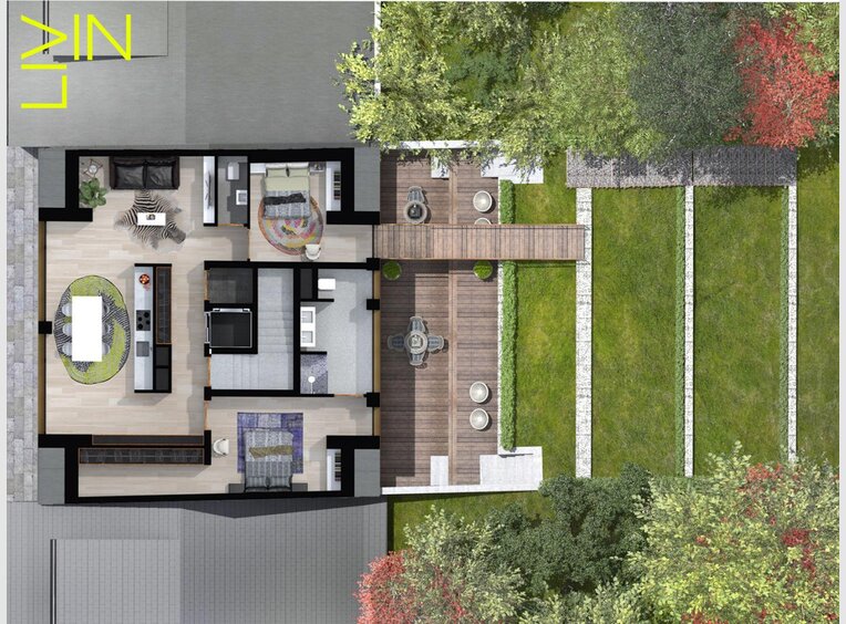 Apartment for sale 2 bedrooms in Luxembourg (LU) - Ref. 6887280