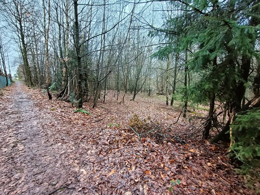Terrain non constructible