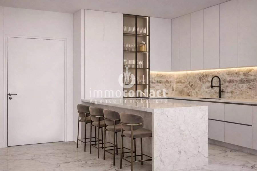 Appartement à vendre Luxembourg-Neudorf