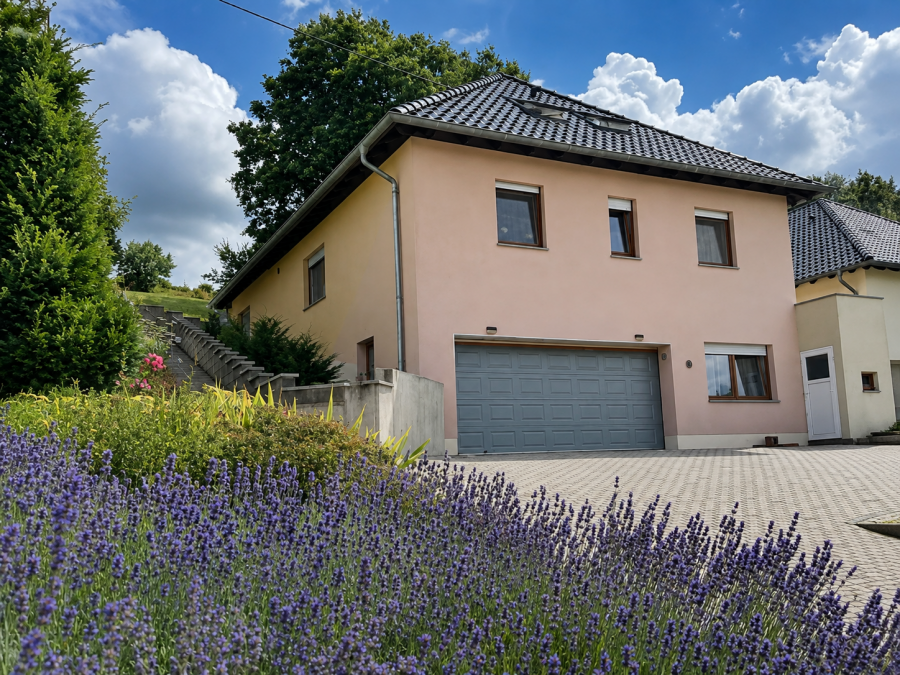 Einfamilienhaus