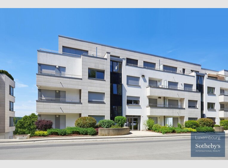 Penthouse for rent 3 bedrooms in Luxembourg (LU) - Ref. 7089776