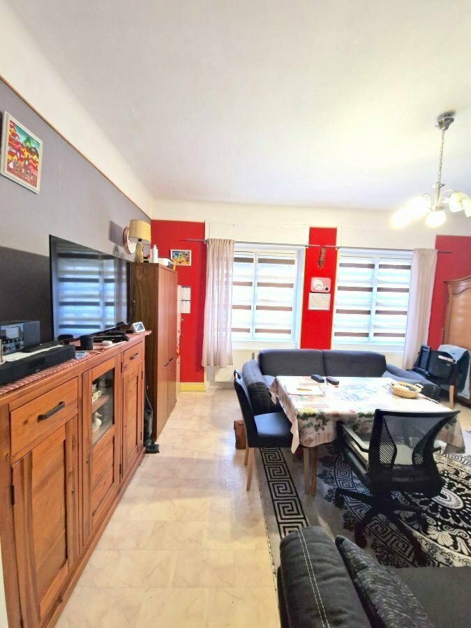 Appartement à vendre 1 chambre à Luxembourg-Bonnevoie