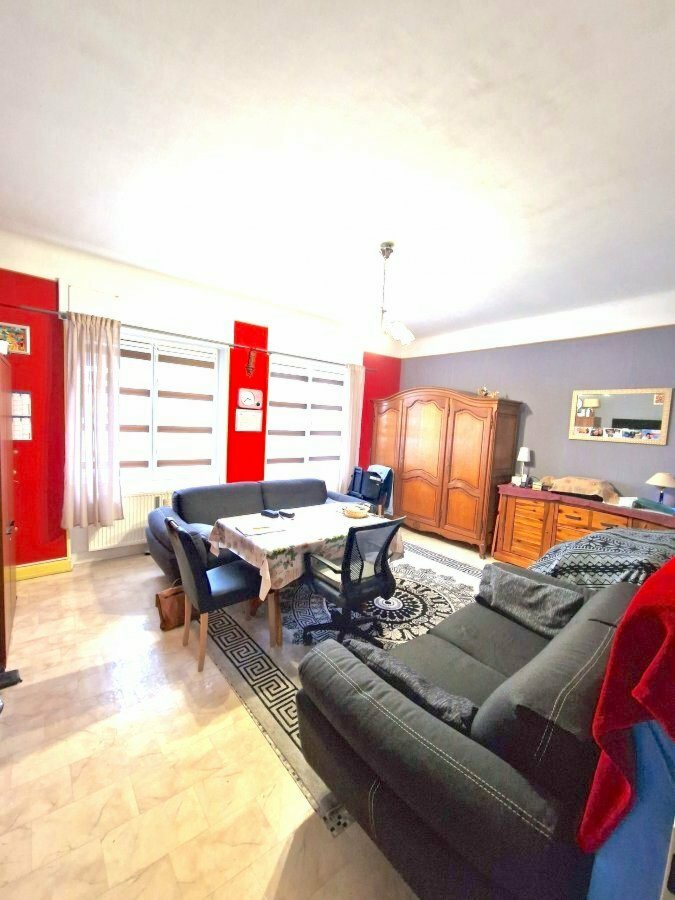 Appartement à vendre 1 chambre à Luxembourg-Bonnevoie