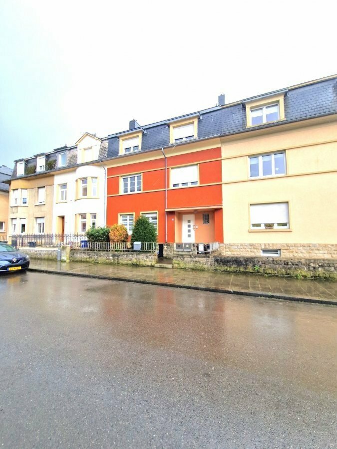 Appartement à vendre 1 chambre à Luxembourg-Bonnevoie