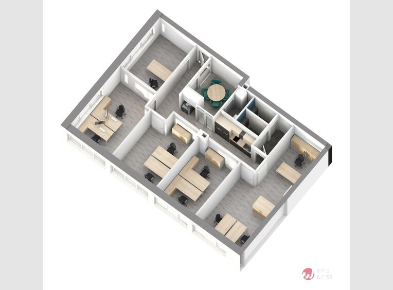 Office for sale in Weiswampach (LU) - Ref. 6799488