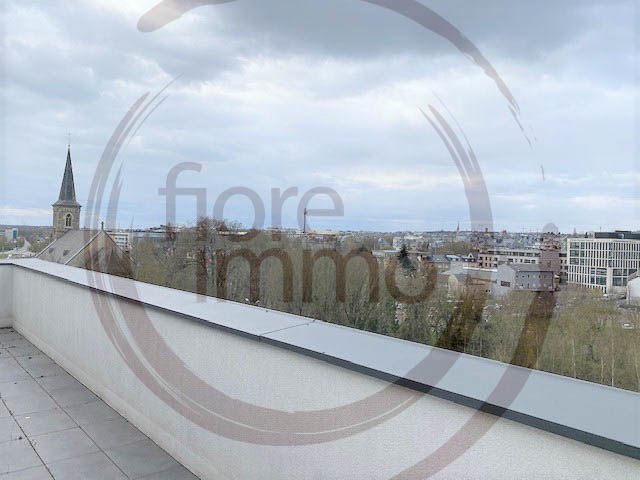 Penthouse to let 2 bedrooms in Luxembourg-Centre ville