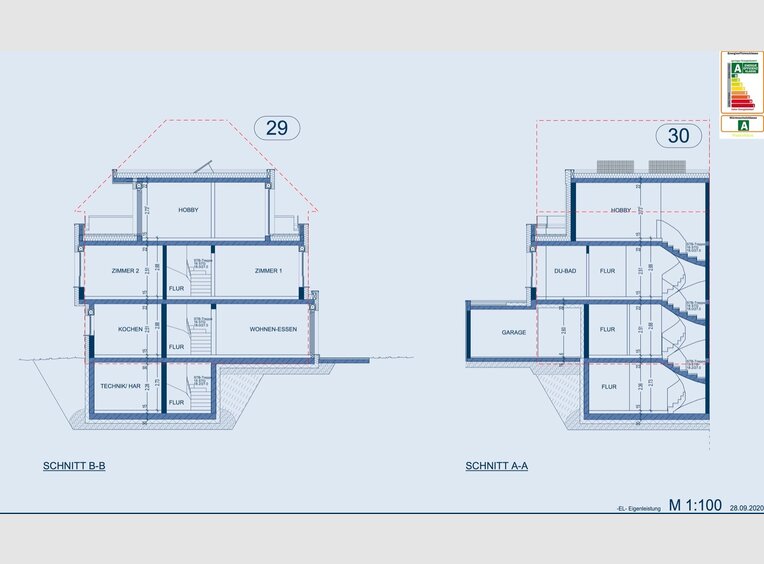 Maison jumelée à vendre 5 Chambres à Capellen (LU) - Réf. 7233920