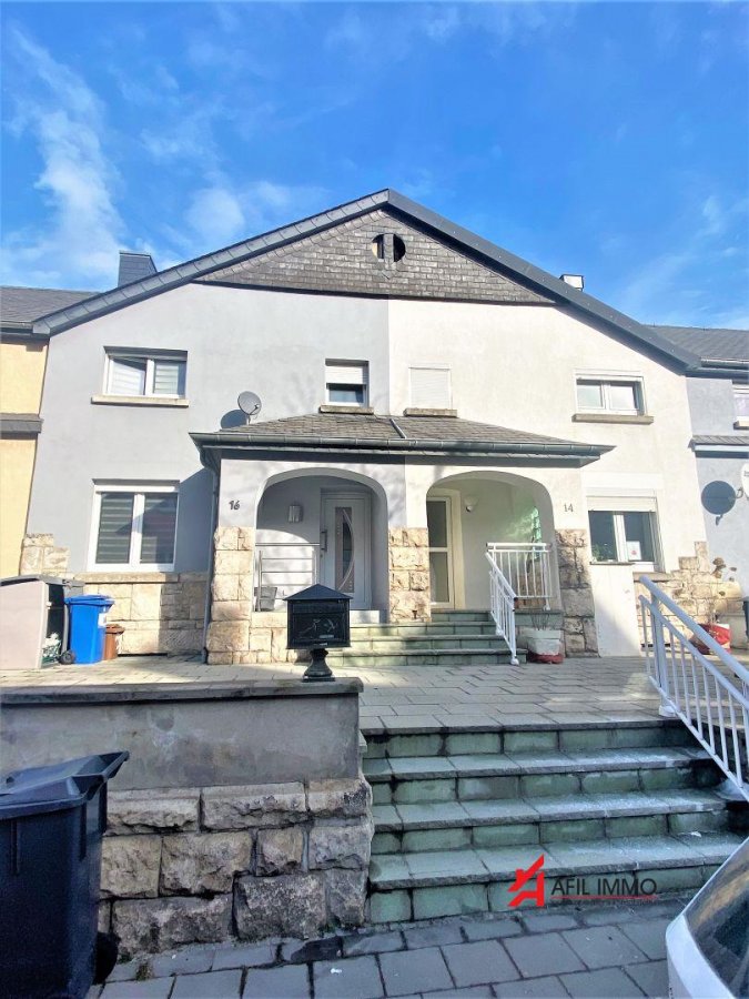 Terraced à Esch-sur-alzette