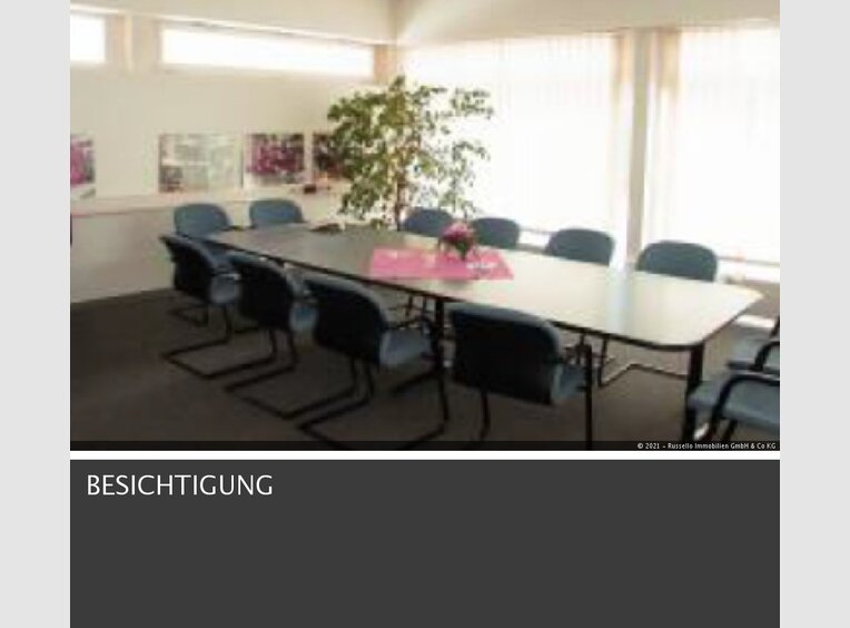 Bureau à louer 7 Pièces à Dillingen (DE) - Réf. 6506112