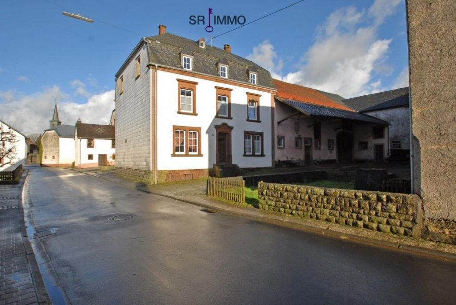 Ferme à vendre 7 chambres à Kyllburgweiler