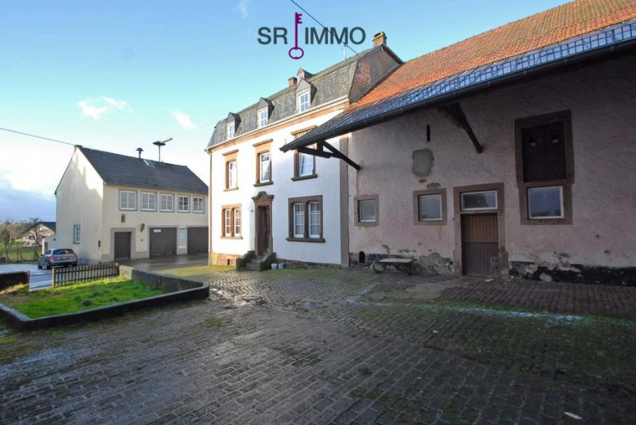 Ferme à vendre 7 chambres à Kyllburgweiler