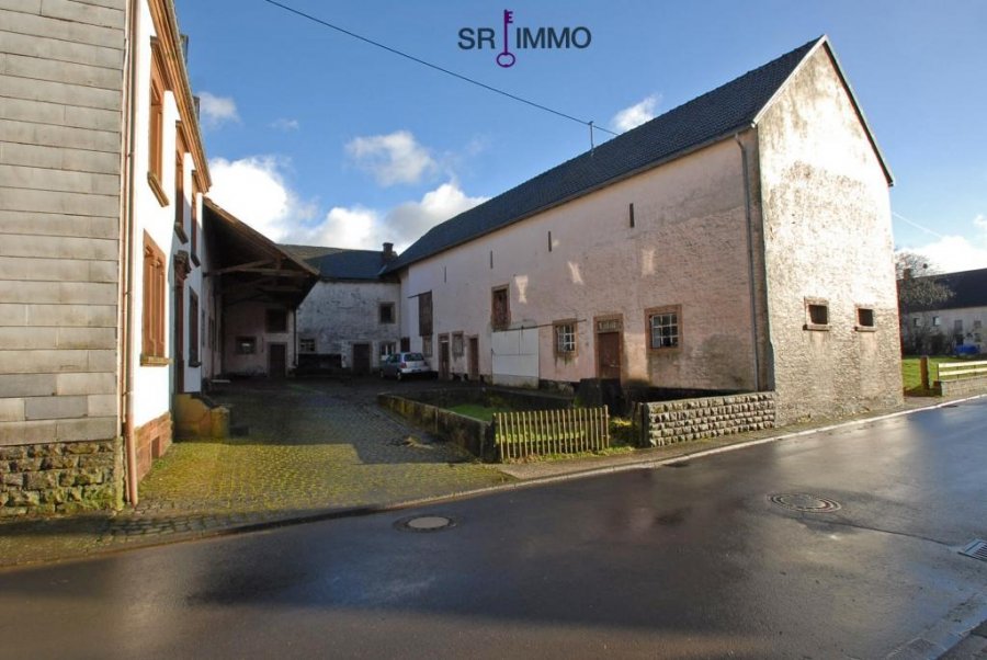 Ferme à vendre 7 chambres à Kyllburgweiler