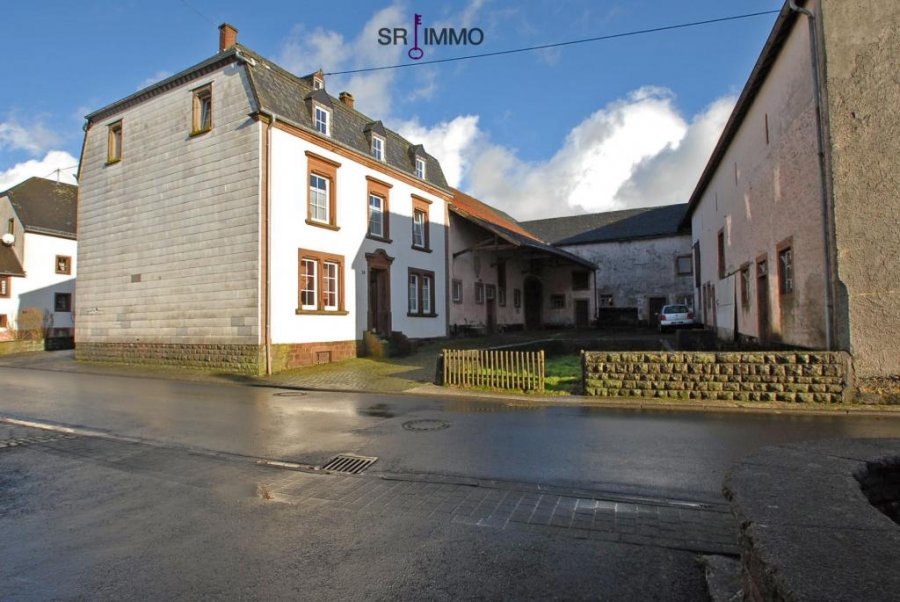 Ferme à vendre 7 chambres à Kyllburgweiler