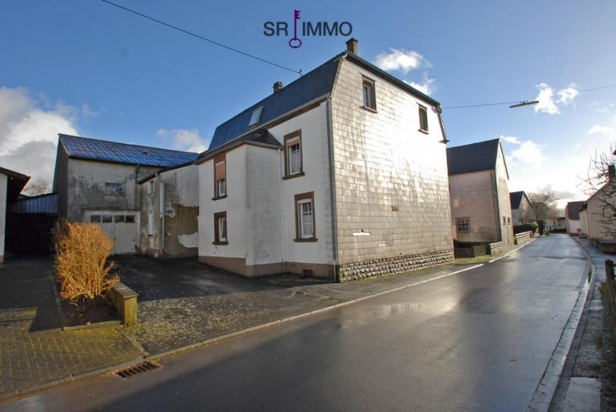 Ferme à vendre 7 chambres à Kyllburgweiler