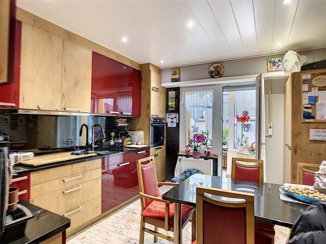 Immeuble de rapport à vendre 6 chambres à Luxembourg-Centre ville