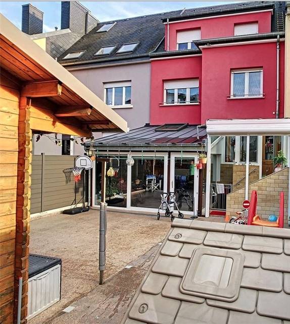 Immeuble de rapport à vendre 6 chambres à Luxembourg-Centre ville