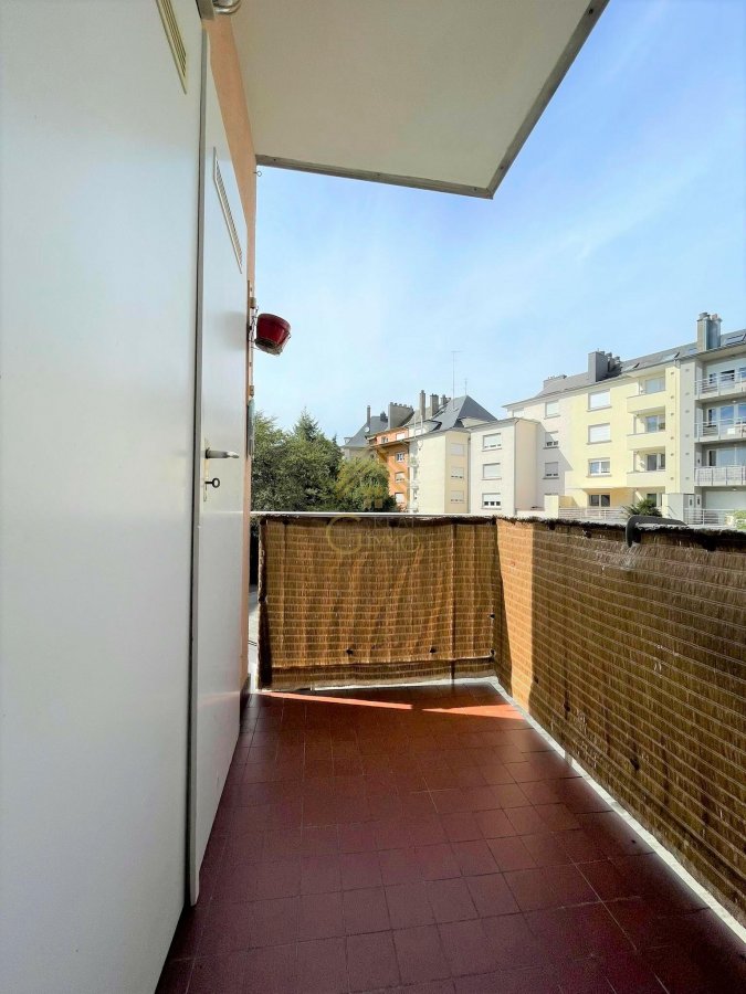 Appartement à vendre 1 chambre à Luxembourg-Merl
