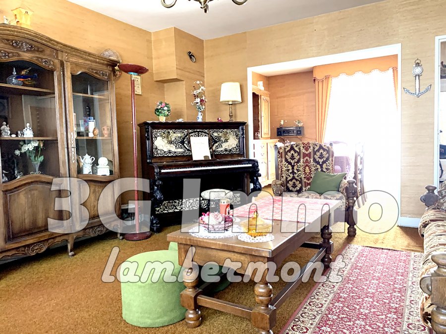Maison à vendre F5 à Mexy