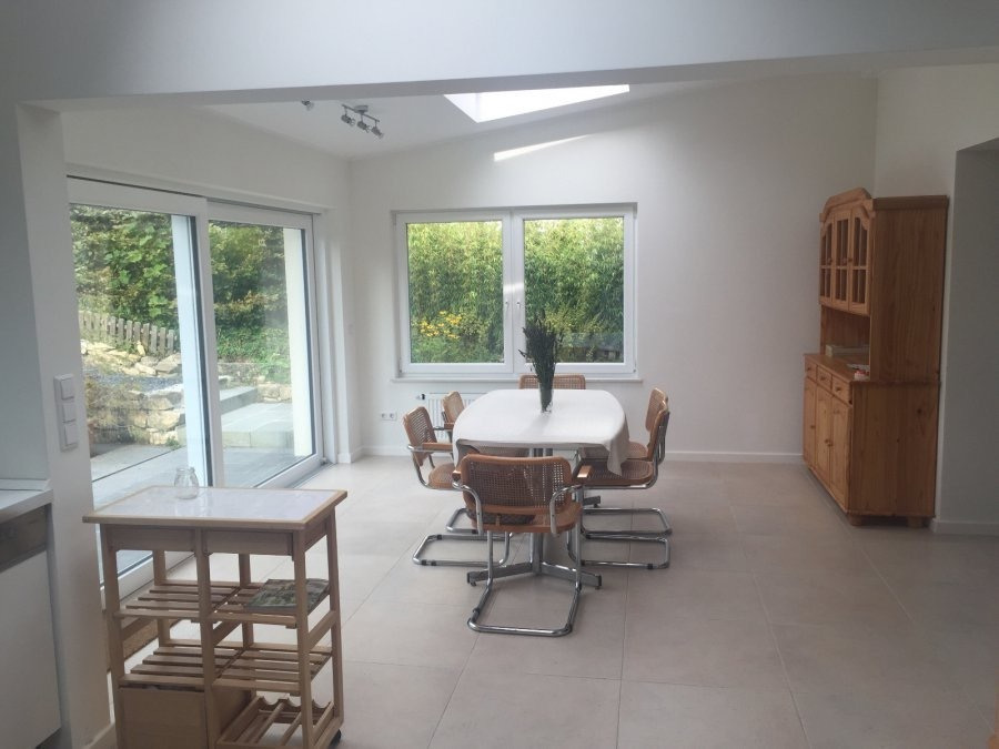 Maison jumelée à louer 3 chambres à Keispelt