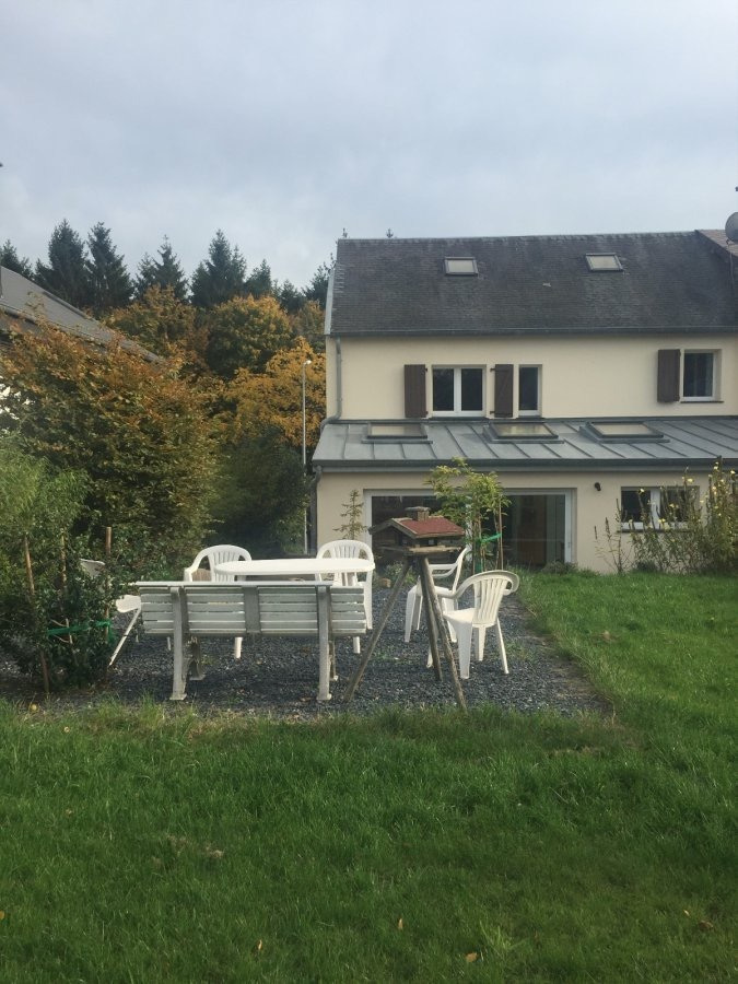 Maison jumelée à louer 3 chambres à Keispelt