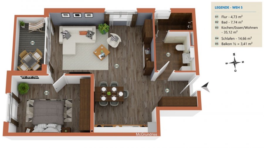 Appartement