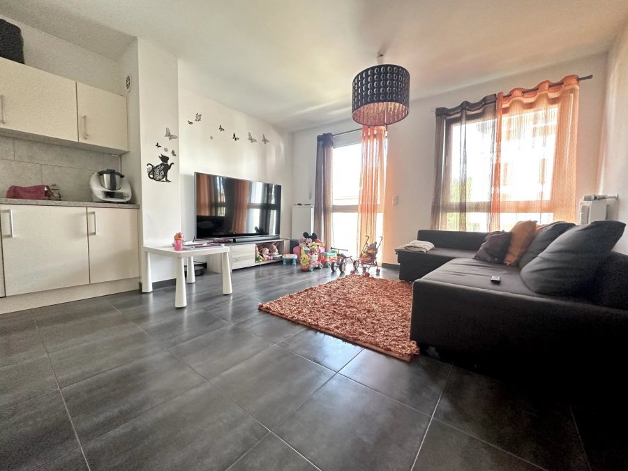 Appartement à vendre 1 chambre à Niederkorn