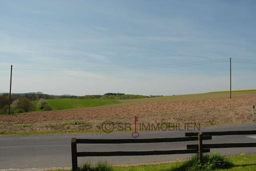 Terrain constructible à vendre à Altscheid