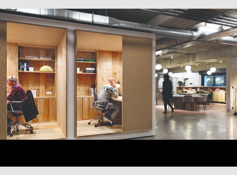 Bureau à louer à Luxembourg-Centre ville (Allern,-in-den) - Réf. 6523536