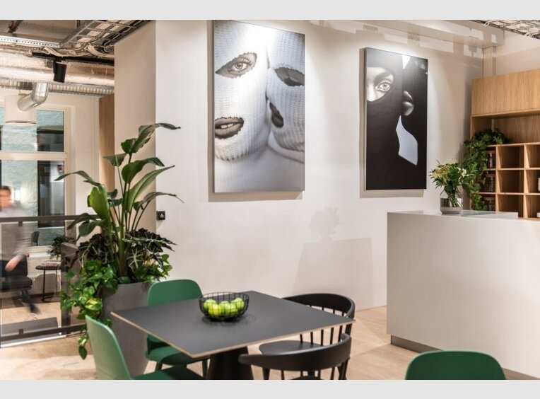 Bureau à louer à Luxembourg-Centre ville (Allern,-in-den) - Réf. 6523536