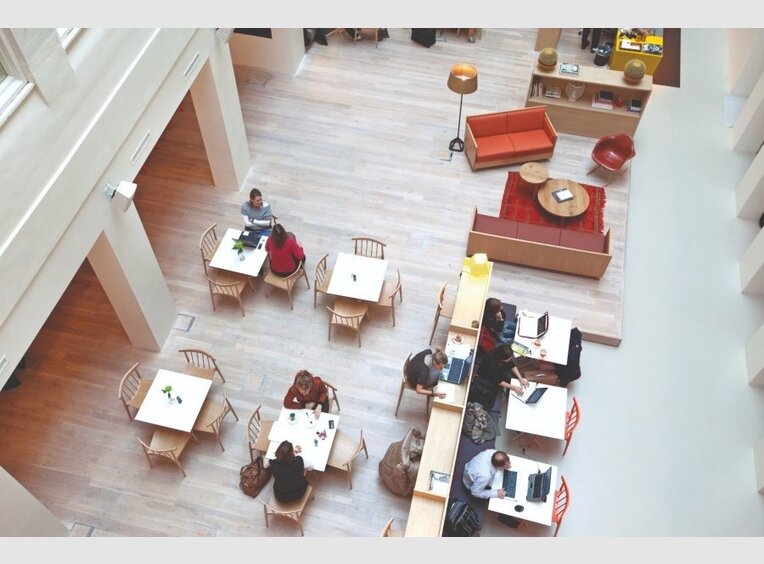 Bureau à louer à Luxembourg-Centre ville (Allern,-in-den) - Réf. 6523536