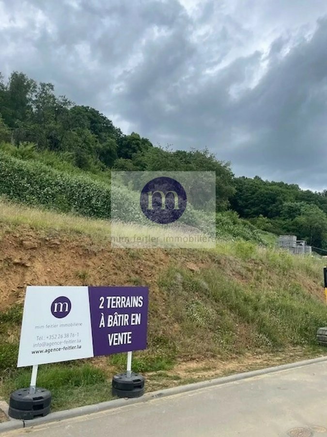 Terrain constructible