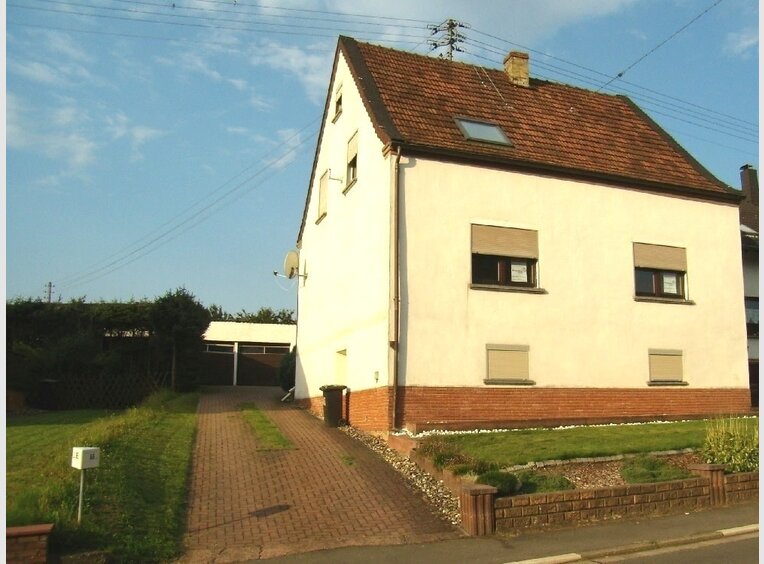 Detached house for sale 9 rooms in Wadern (DE) - Ref. 7137936