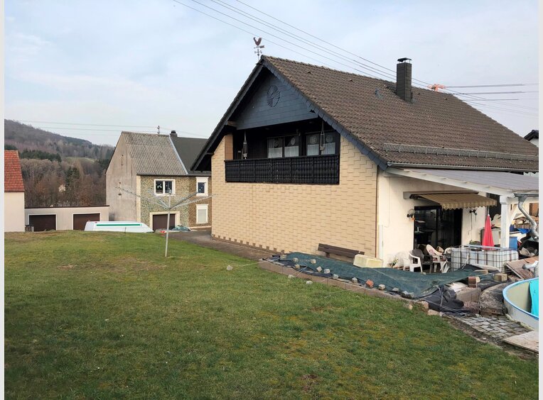 Detached house for sale 9 rooms in Wadern (DE) - Ref. 7137936