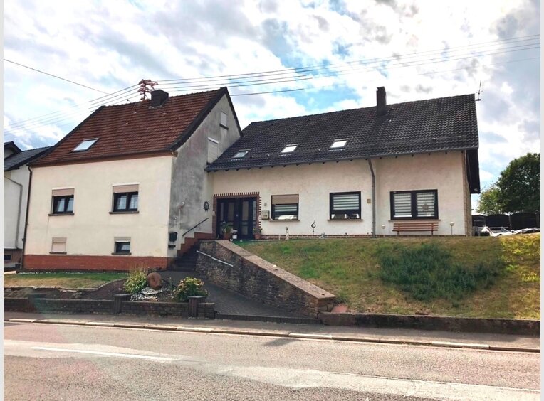 Detached house for sale 9 rooms in Wadern (DE) - Ref. 7137936