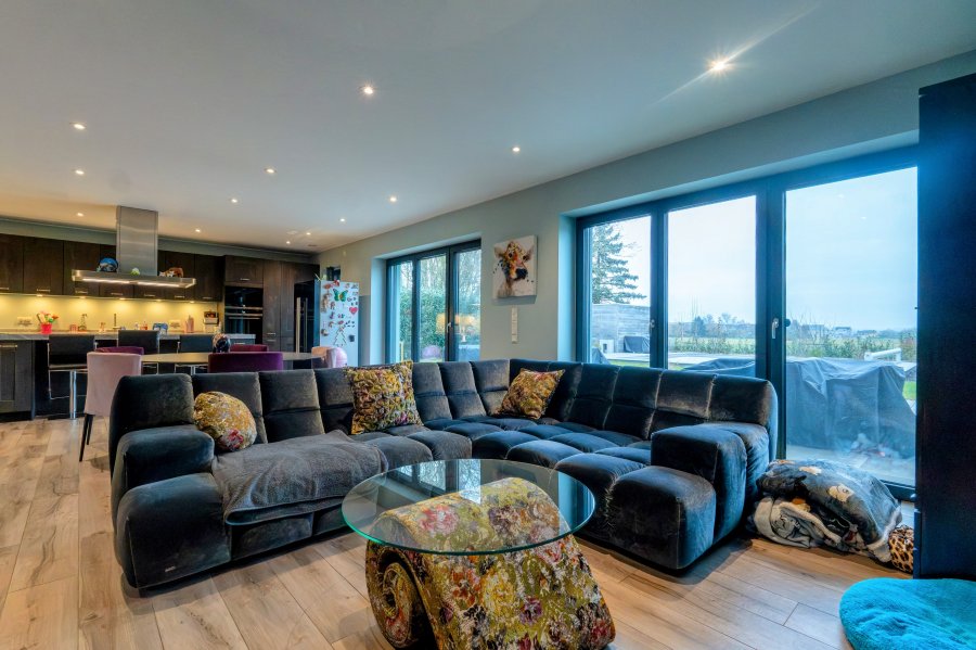 Semi-detached house à Hellange — photo 11