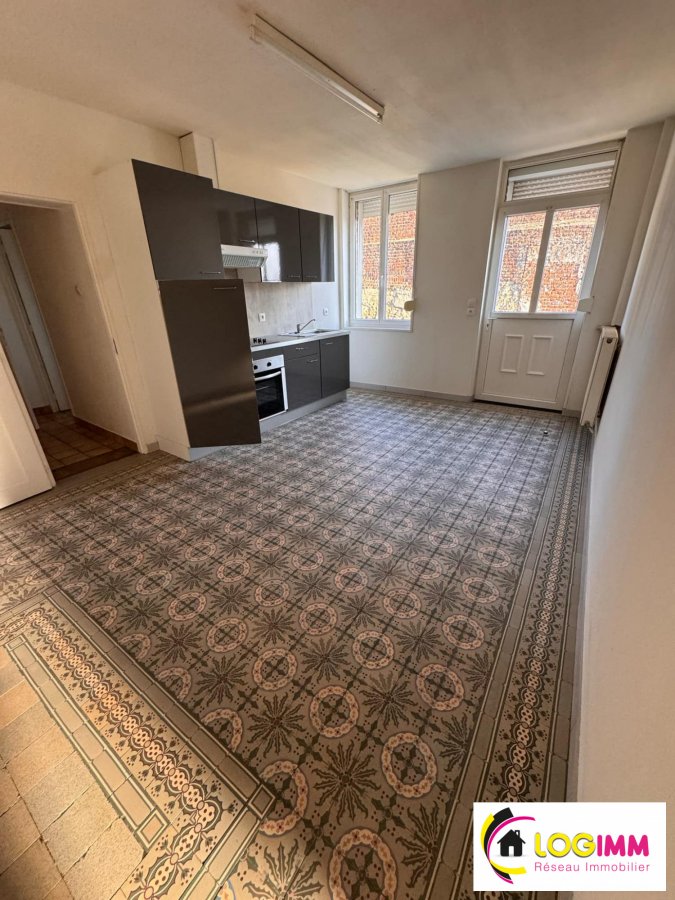 Image d'un ▷ maison à louer • vaux-andigny • 100 m² • 725 € | immoregion à 725€ à vaux-andigny (02110)