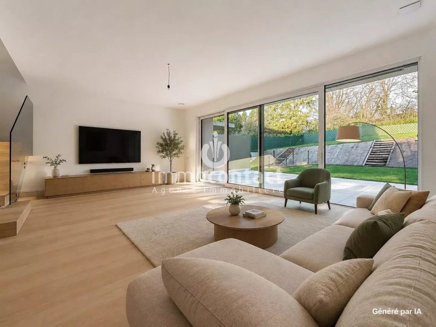 Maison jumelée à vendre Bertrange