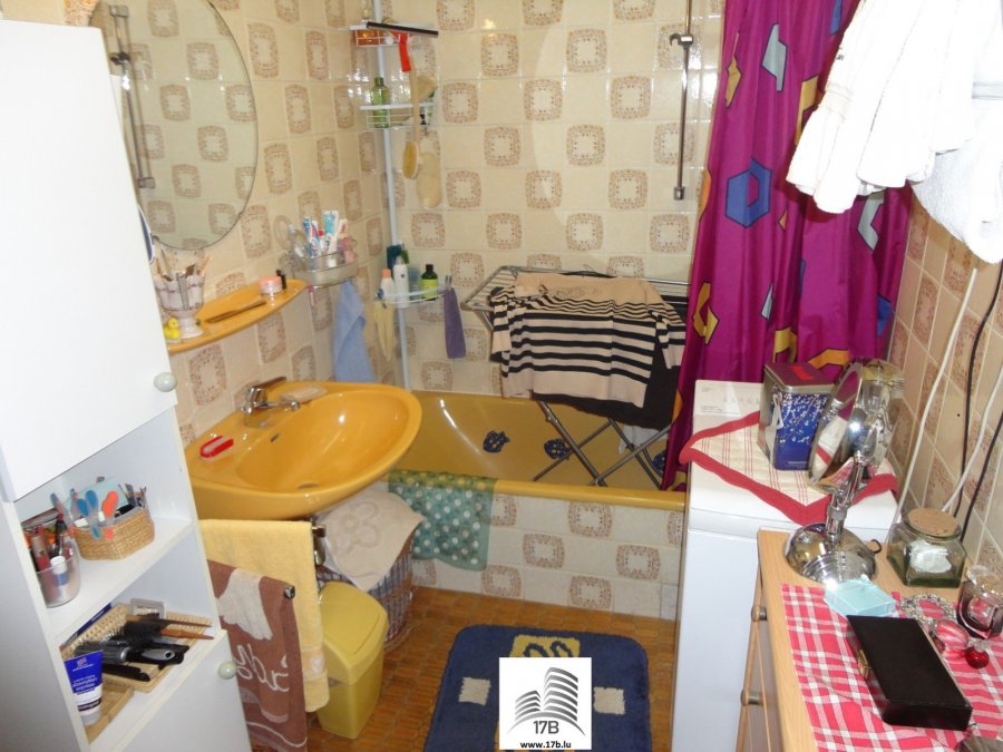 Appartement à vendre 1 chambre à Alzingen