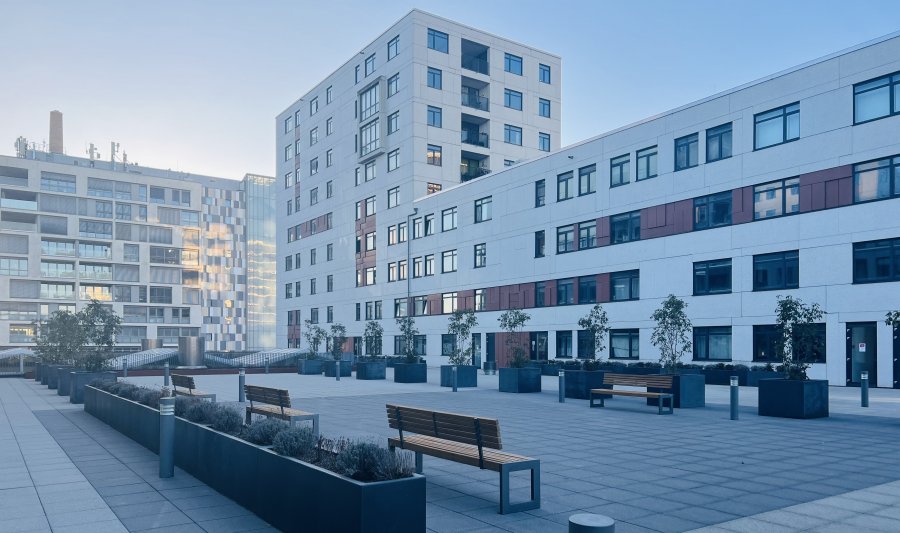 Studio à louer à Esch-sur-Alzette