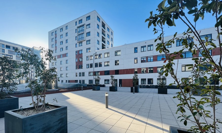 Studio à louer à Esch-sur-Alzette