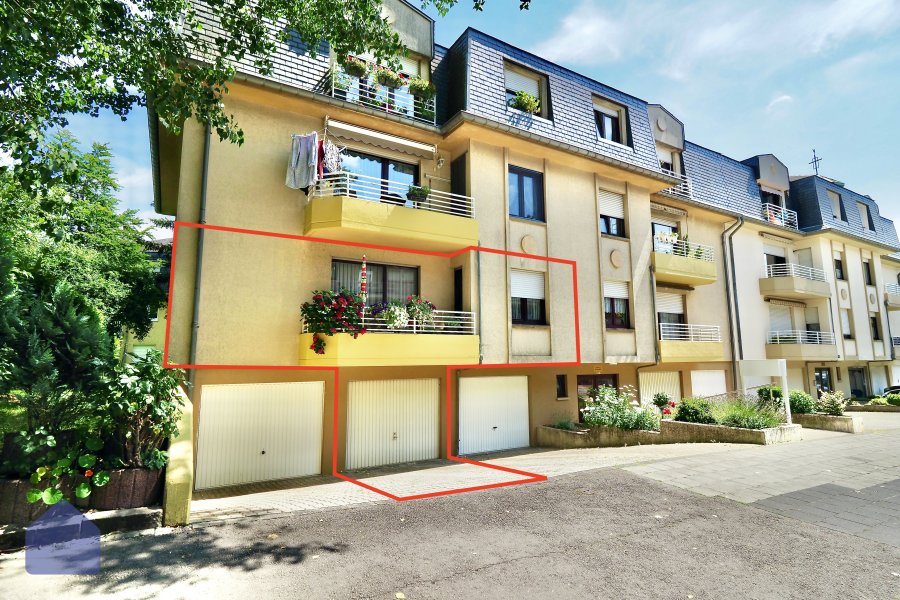 Appartement à Esch-sur-Alzette