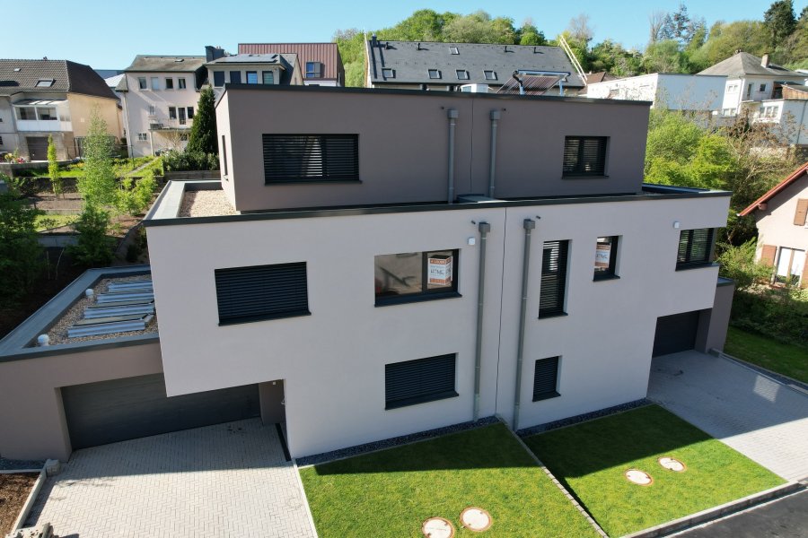 Maison jumelée