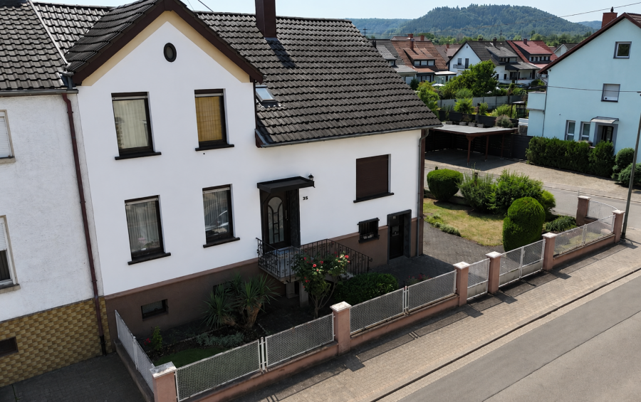 Einfamilienhaus