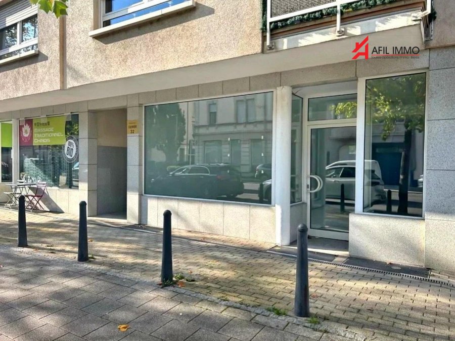 Local commercial à vendre à Esch-sur-Alzette