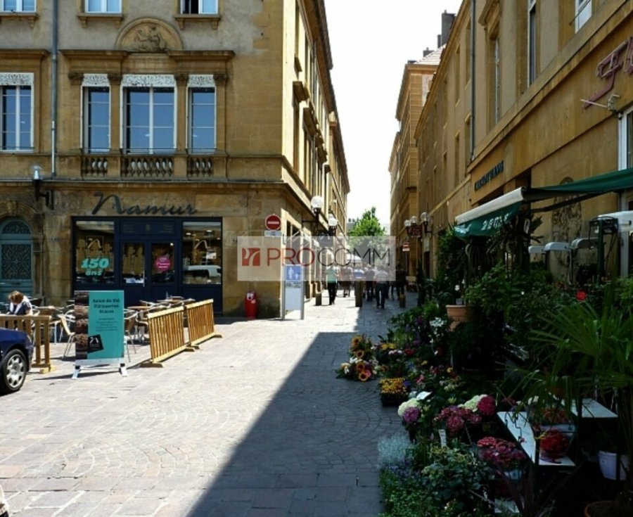 Local commercial à vendre à Metz