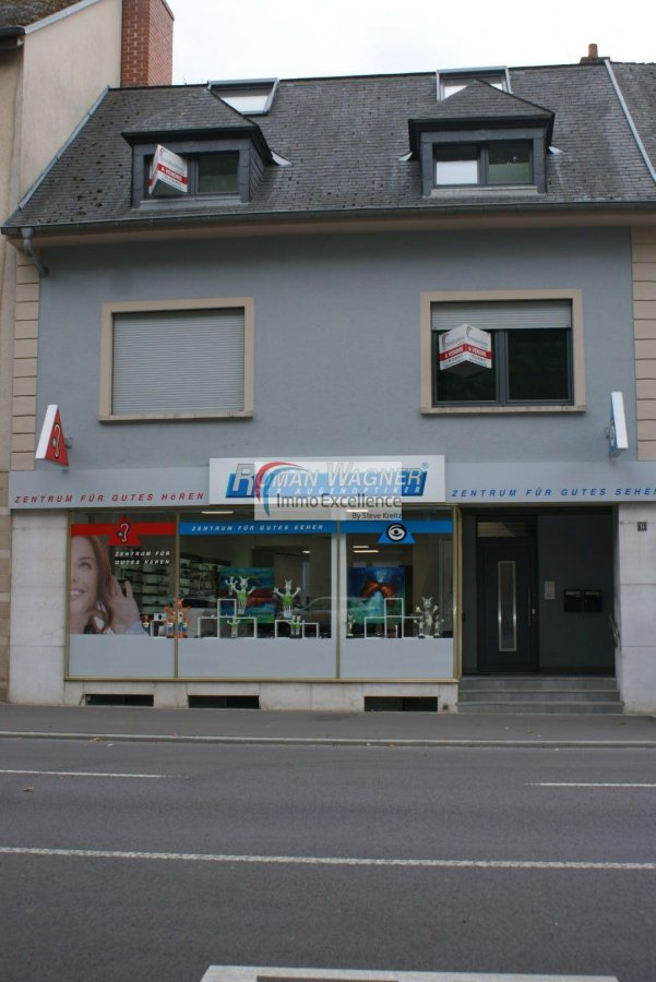 Immeuble de rapport à vendre 4 chambres à Echternach