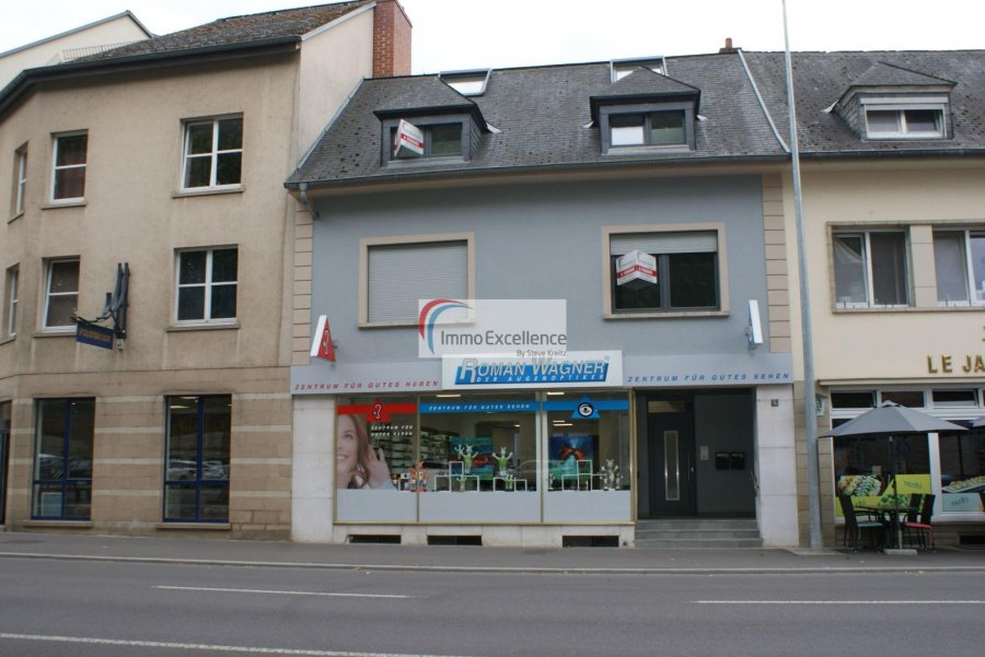 Immeuble de rapport à vendre 4 chambres à Echternach