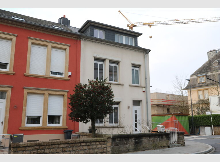 Maison jumelée à louer 3 Chambres à Luxembourg (LU) - Réf. 7068576