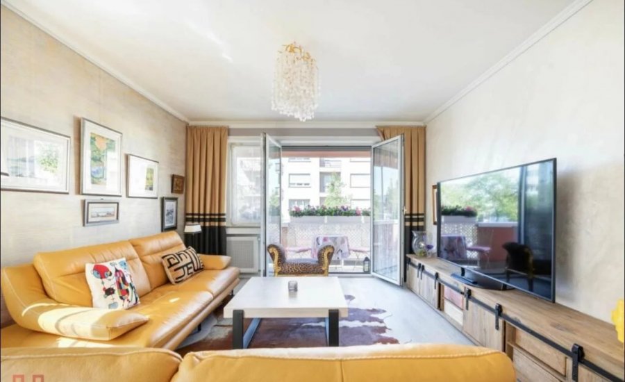 Appartement à vendre Luxembourg-Belair