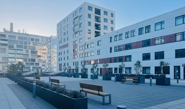 Appartement à vendre Belval